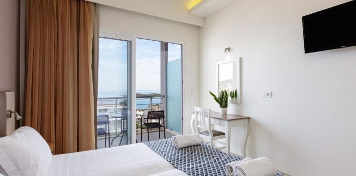 ATALI GRAND RESORT - klientų vertinamas, kaip geras kainos ir kokybės santykis. 