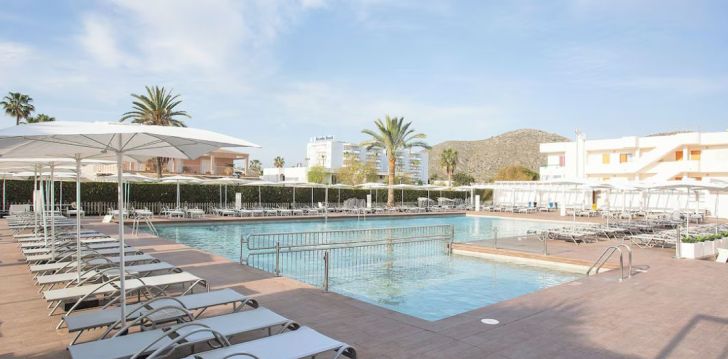 BQ HOTEL DELFIN AZUL - klientų vertinamas, kaip geras kainos ir kokybės santykis.