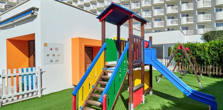 Geras kainos ir kokybės santykis atostogoms - viešbutis BQ HOTEL DELFIN AZUL