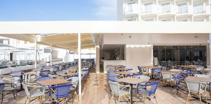 Patogus viešbutis jūsų kelionei – 4* BQ HOTEL DELFIN AZUL