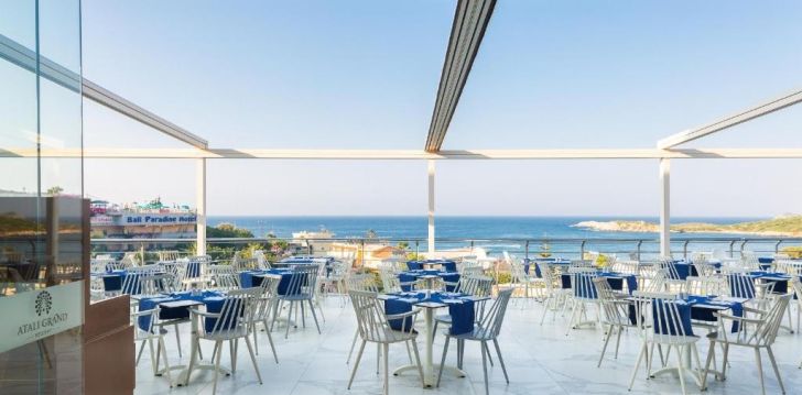 Atostogos Graikija – apsistokite viešbutyje ATALI GRAND RESORT