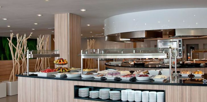 Apgyvendinimas 4* BQ HOTEL DELFIN AZUL