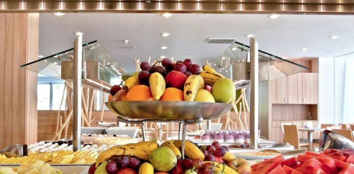 Patogus viešbutis jūsų kelionei – 4* BQ HOTEL DELFIN AZUL