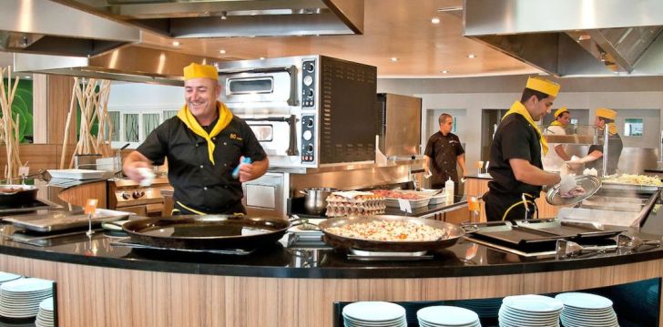Tavo atostogos prasideda viešbutyje BQ HOTEL DELFIN AZUL