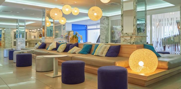Tavęs laukia poilsis Ispanija įsikūrusiame BQ HOTEL DELFIN AZUL