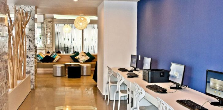 BQ HOTEL DELFIN AZUL - klientų vertinamas, kaip geras kainos ir kokybės santykis. 