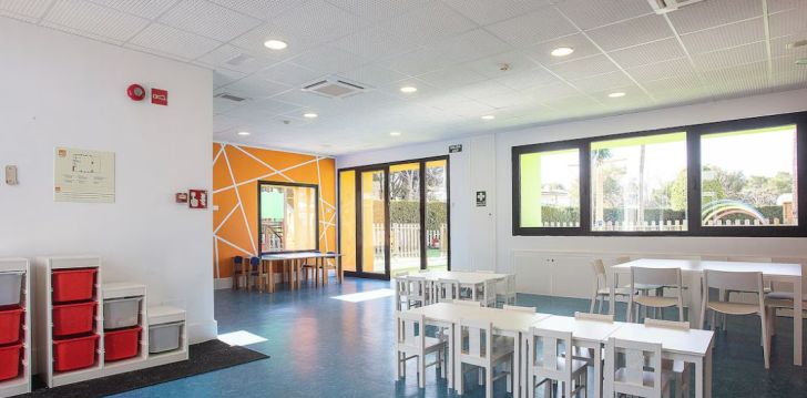 Atostogos Ispanija – apsistokite viešbutyje BQ HOTEL DELFIN AZUL