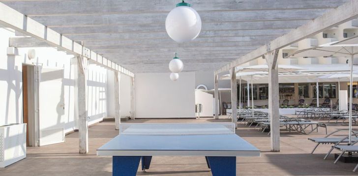 Apsistokite BQ HOTEL DELFIN AZUL viešbutyje už gerą kainą.