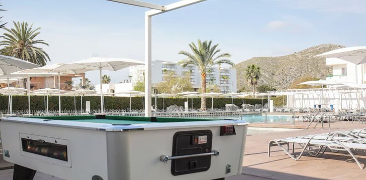 Planuoji kelionę į Ispanija? apsistokite 4 viešbutyje BQ HOTEL DELFIN AZUL.