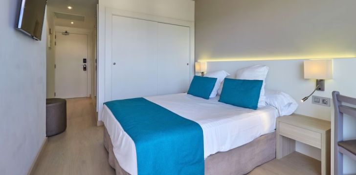 Viešbutis BQ HOTEL DELFIN AZUL įsikūręs Ispanija.