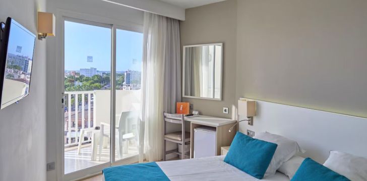 Viešbutis BQ HOTEL DELFIN AZUL įsikūręs Ispanija.