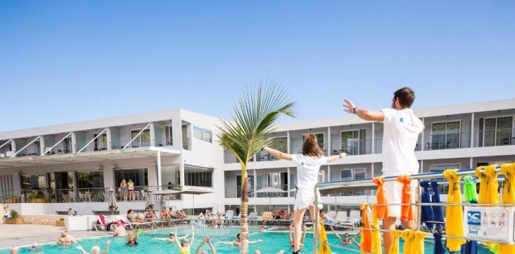 Planuoji kelionę į Graikija? apsistokite 4 viešbutyje ATALI GRAND RESORT.