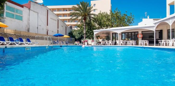 Apgyvendinimas 3* LA SANTA MARIA PLAYA