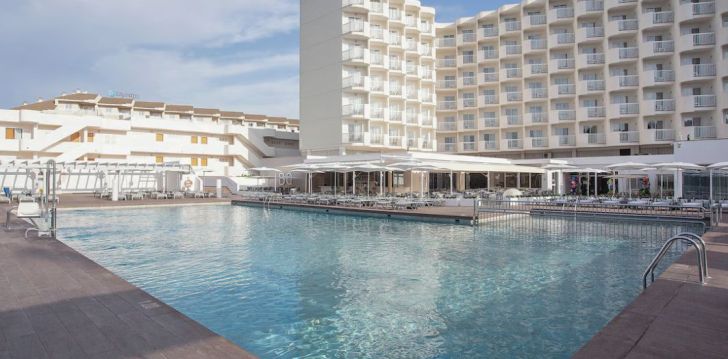 Planuoji kelionę į Ispanija? apsistokite 4 viešbutyje BQ HOTEL DELFIN AZUL. 