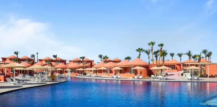Apsistokite PICKALBATROS LAGUNA CLUB RESORT viešbutyje už gerą kainą. 