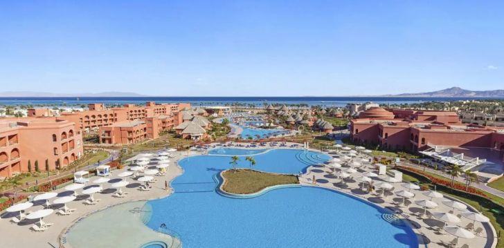 Apgyvendinimas 5* PICKALBATROS LAGUNA CLUB RESORT