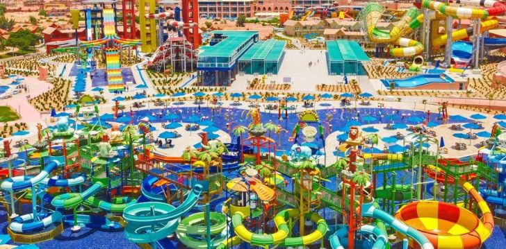 Apgyvendinimas 5* PICKALBATROS WATER VALLEY BY NEVERLAND