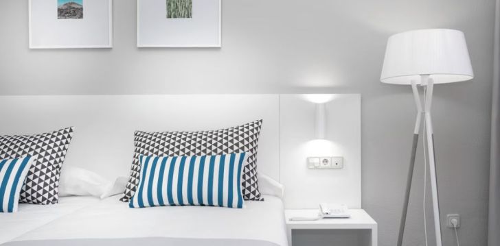 Apgyvendinimas 4* BLUE SEA INTERPALACE