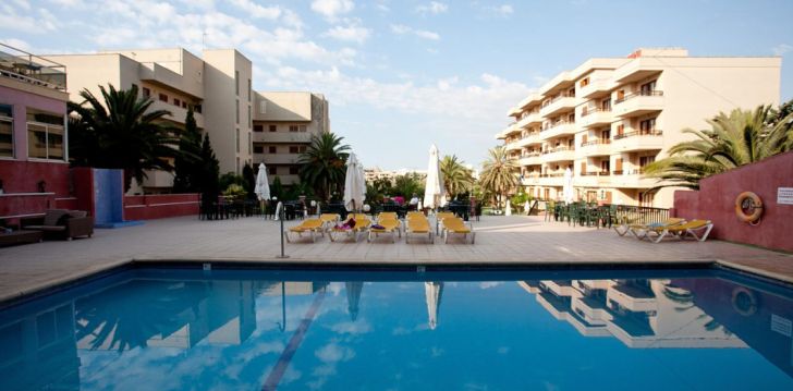 Atostogos Ispanija – apsistokite viešbutyje BJ PLAYAMAR HOTEL & APARTMENTS