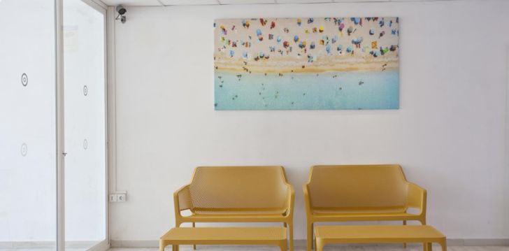 BJ PLAYAMAR HOTEL & APARTMENTS - klientų vertinamas, kaip geras kainos ir kokybės santykis.
