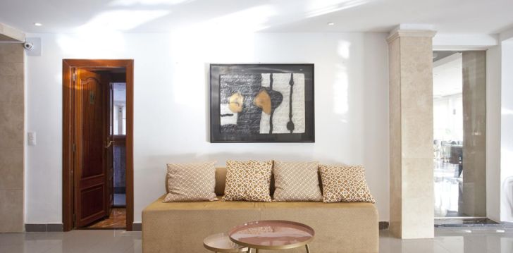 Atostogos Ispanija – apsistokite viešbutyje BJ PLAYAMAR HOTEL & APARTMENTS