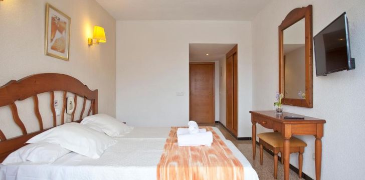 Jaukus viešbutis BJ PLAYAMAR HOTEL & APARTMENTS, jūsų atostogoms