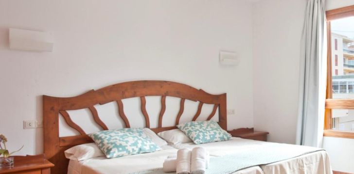 Patogus viešbutis jūsų kelionei – 2* BJ PLAYAMAR HOTEL & APARTMENTS