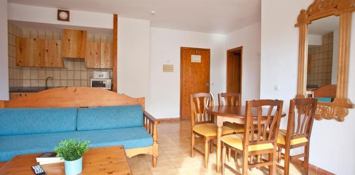 Nepraleisk progos pailsėti už gerą kainą - viešbutyje BJ PLAYAMAR HOTEL & APARTMENTS