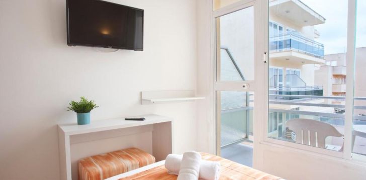 Apgyvendinimas 2* BJ PLAYAMAR HOTEL & APARTMENTS