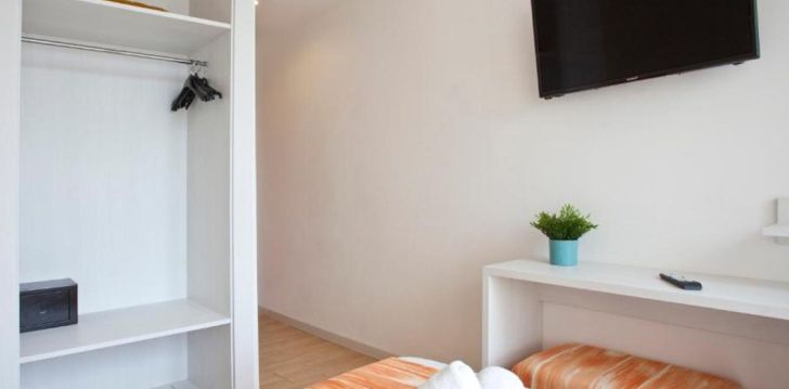 Tavęs laukia poilsis Ispanija įsikūrusiame BJ PLAYAMAR HOTEL & APARTMENTS