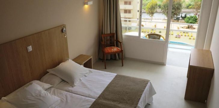 Tavo atostogos prasideda viešbutyje BJ PLAYAMAR HOTEL & APARTMENTS