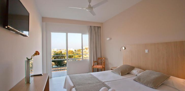 Tavęs laukia poilsis Ispanija įsikūrusiame BJ PLAYAMAR HOTEL & APARTMENTS