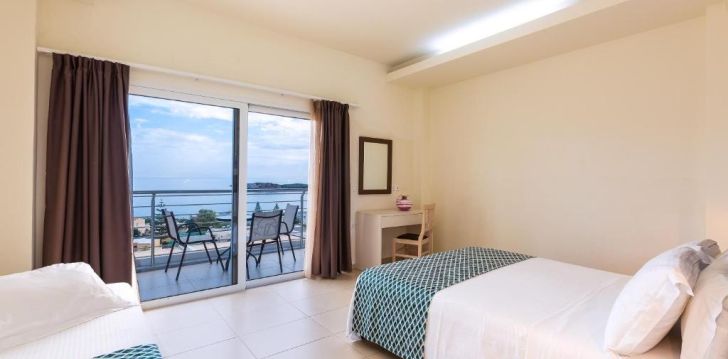 Geras kainos ir kokybės santykis atostogoms - viešbutis ATALI GRAND RESORT