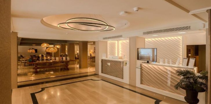 Geras kainos ir kokybės santykis atostogoms - viešbutis IPANEMA PARK HOTEL