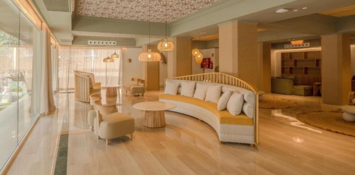 Viešbutis IPANEMA PARK HOTEL įsikūręs Ispanija.