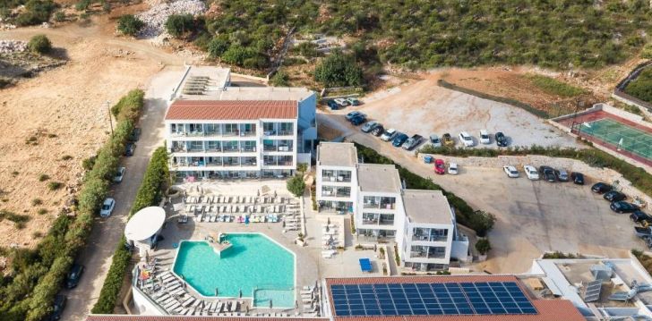 Viešbutis ATALI GRAND RESORT įsikūręs Graikija. 