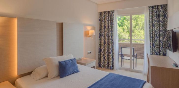Geras kainos ir kokybės santykis atostogoms - viešbutis IPANEMA PARK HOTEL