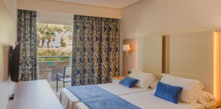 Viešbutis IPANEMA PARK HOTEL įsikūręs Ispanija. 