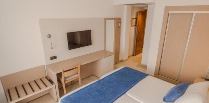 Jaukus viešbutis IPANEMA PARK HOTEL, jūsų atostogoms