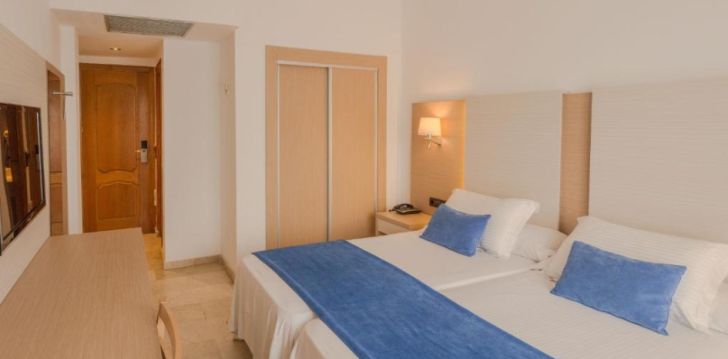 Patogus viešbutis jūsų kelionei – 4* IPANEMA PARK HOTEL