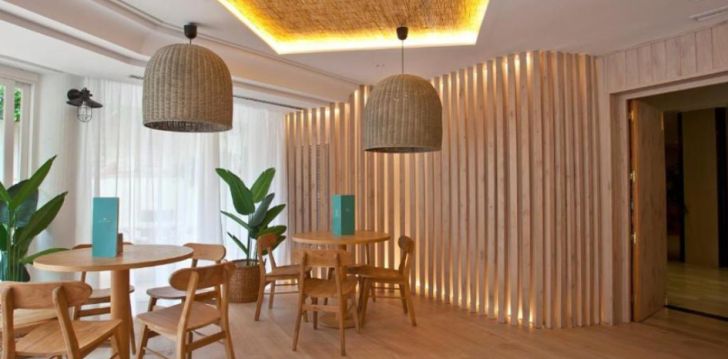 Tavo atostogos prasideda viešbutyje IPANEMA PARK HOTEL