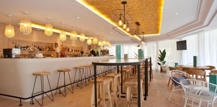 Nepraleisk progos pailsėti už gerą kainą - viešbutyje IPANEMA PARK HOTEL