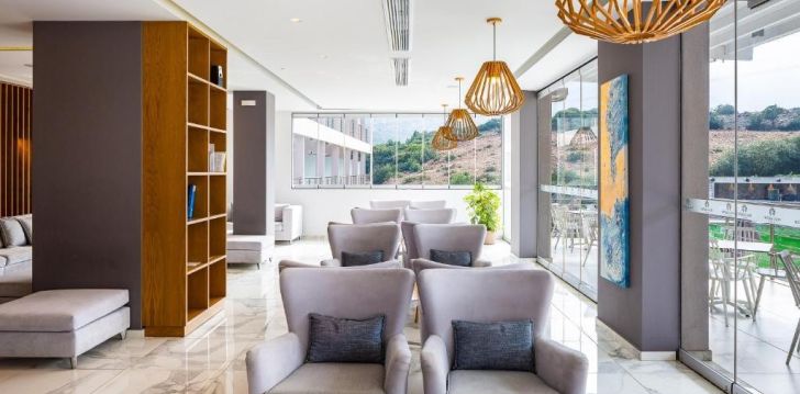 Jaukus viešbutis ATALI GRAND RESORT, jūsų atostogoms