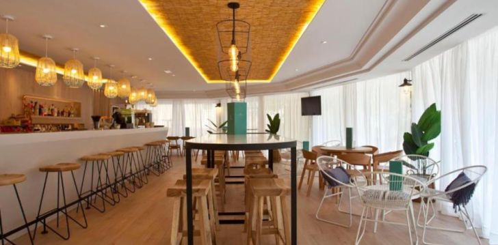 Apgyvendinimas 4* IPANEMA PARK HOTEL