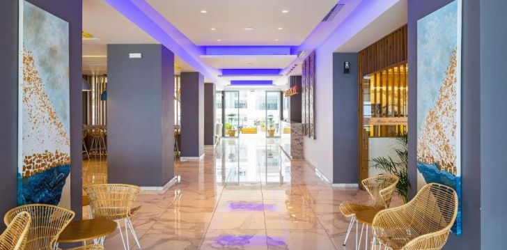 Patogus viešbutis jūsų kelionei – 4* ATALI GRAND RESORT
