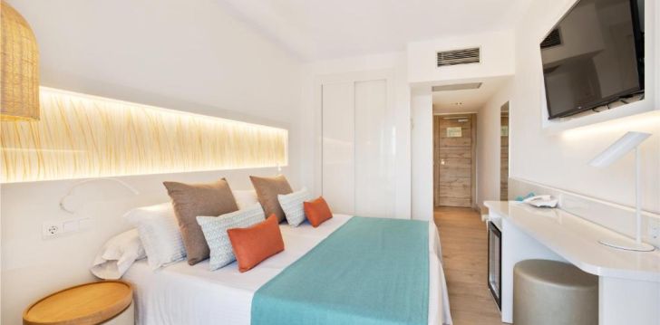 Planuoji kelionę į Ispanija? apsistokite 4 viešbutyje IPANEMA BEACH.