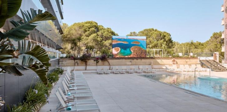Atostogos Ispanija – apsistokite viešbutyje IPANEMA BEACH