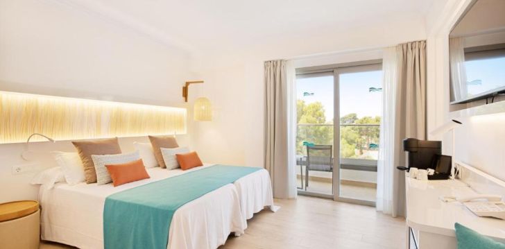 Patogus viešbutis jūsų kelionei – 4* IPANEMA BEACH