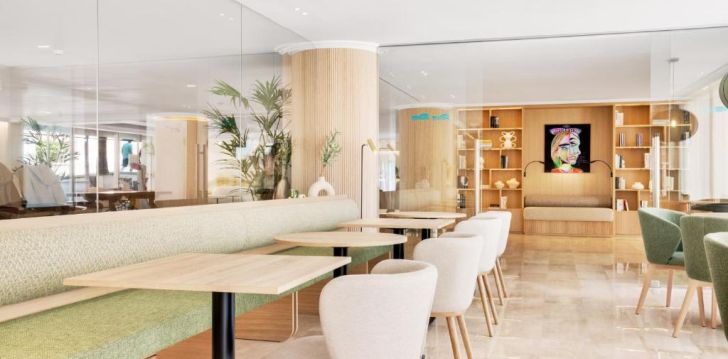 Apgyvendinimas 4* IPANEMA BEACH