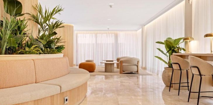 Patogus viešbutis jūsų kelionei – 4* IPANEMA BEACH